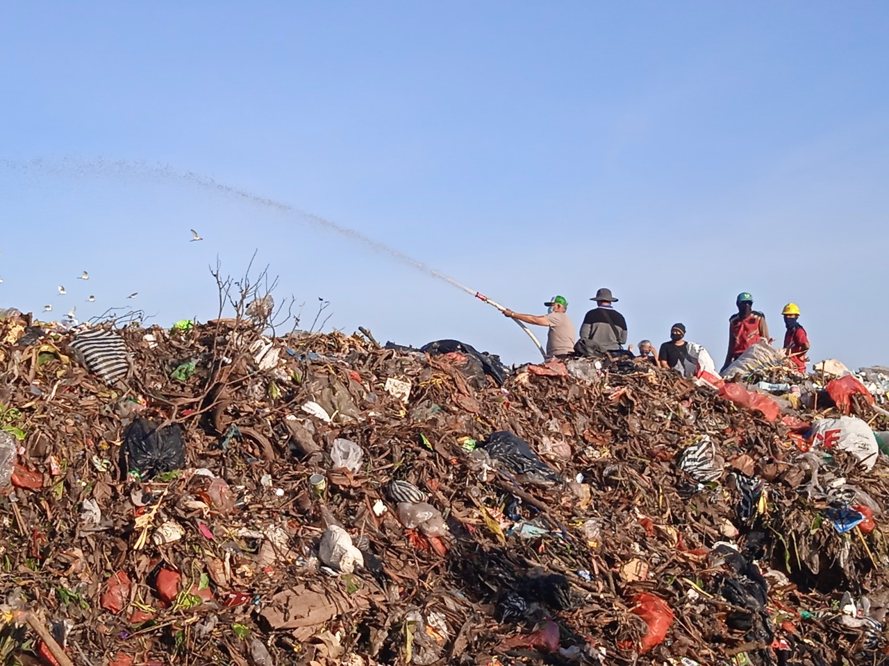 Percepat Dekomposisi dan Kurangi Sampah, Bali Mulai Manfaatkan Eco Enzyme
