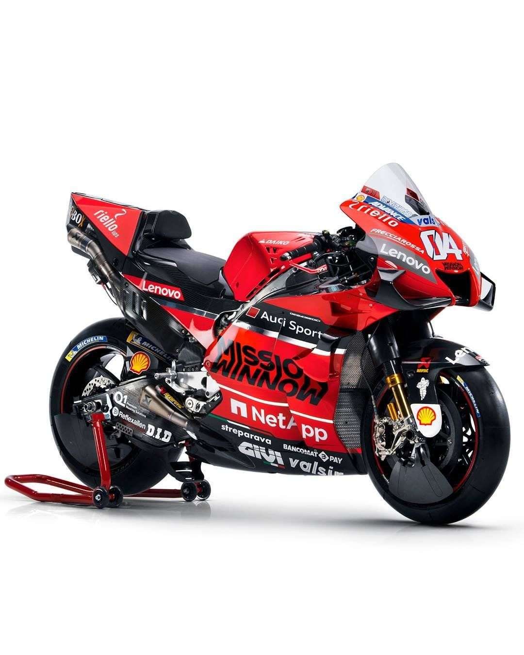 ducati desmosedici 2019