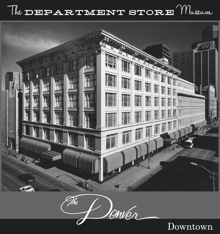 The Department Store Museum The Denver Denver Colorado
