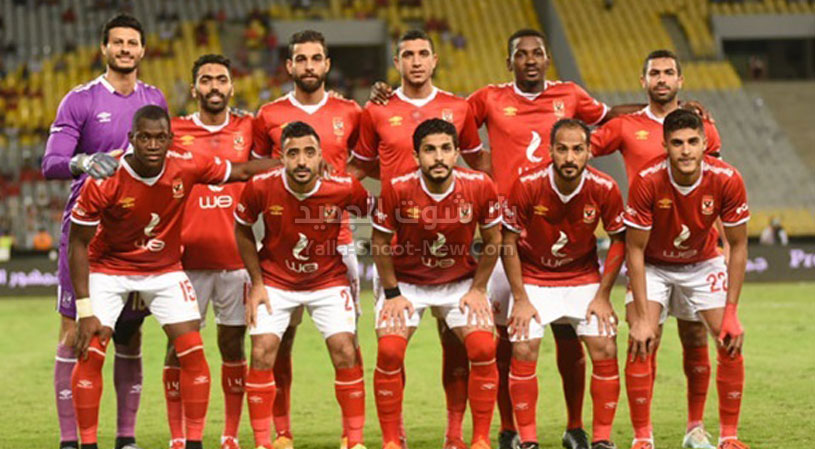 الاهلي والاسماعيلي