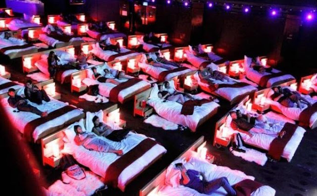 Parah, Studio Bioskop di Palembang ini dilengkapi Parah, Studio Bioskop di Palembang ini dilengkapi