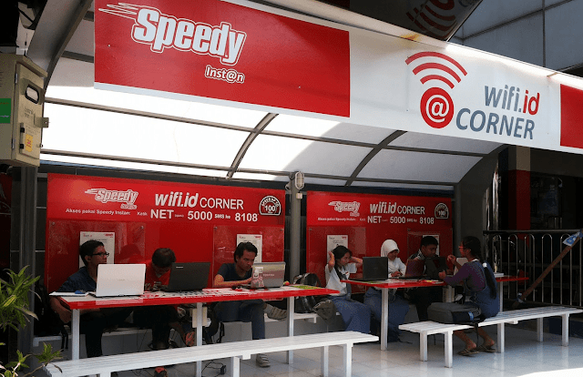 akun wifi id gratis Mei 2021