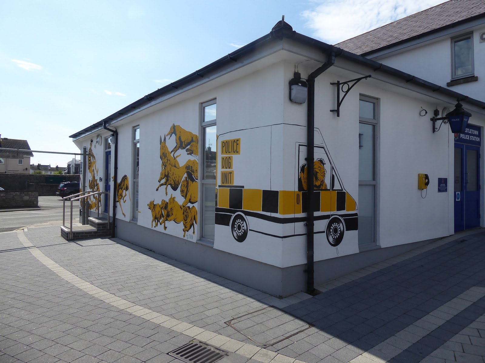 Find police station by zip code image