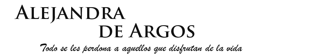 Alejandra de Argos
