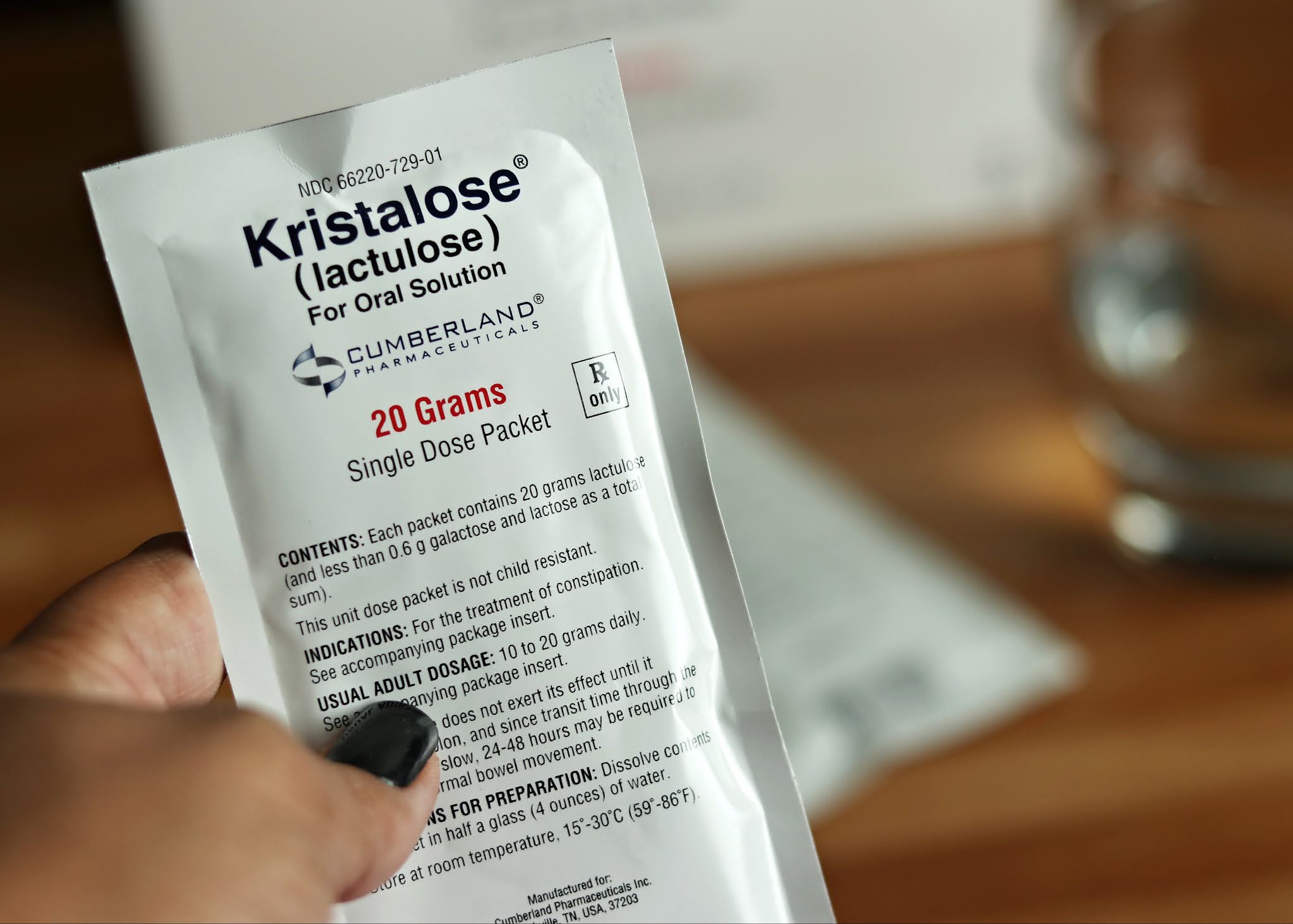 Lactulose What, why and tips to make it easier. Hope Whispers