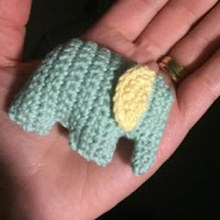 PATRON GRATIS ELEFANTE AMIGURUMI 30001