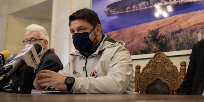  Στις Σέρρες εσπευσμένα σήμερα Νίκος Χαρδαλιάς και Π. Αρκουμανέας  