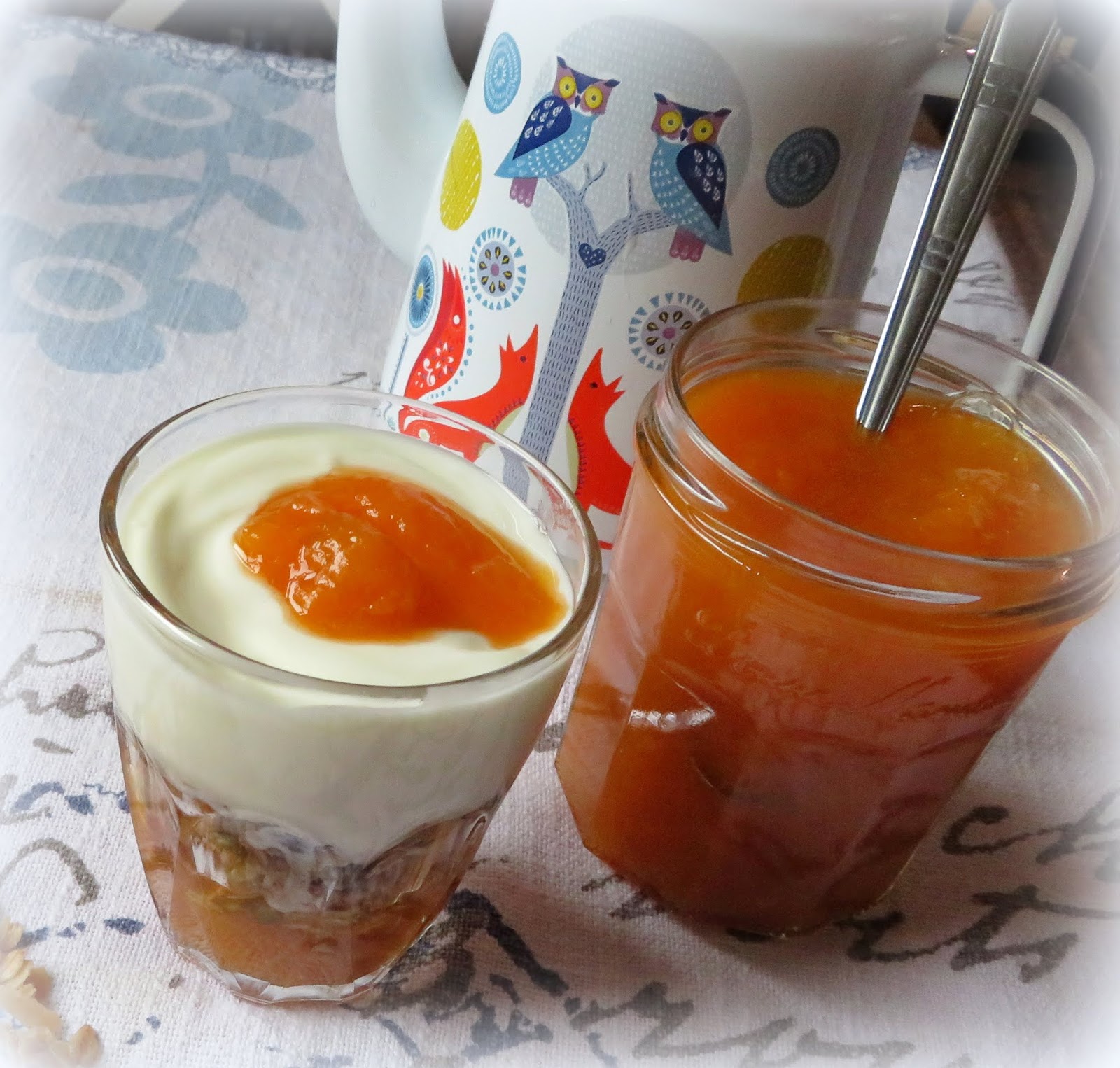 Fresh Fruit Compote The English Kitchen