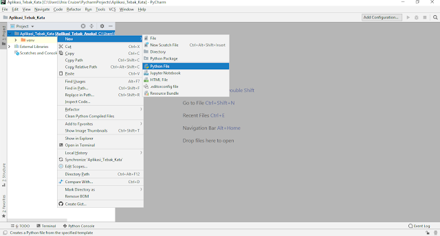 Cara Membuat Aplikasi Tebak Kata Python Lengkap dengan Source Code Becakcode Cara Membuat Aplikasi Tebak Kata Python Lengkap dengan Source Code