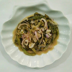Resepi Sambal Kelapa Shuhaida Kabdy