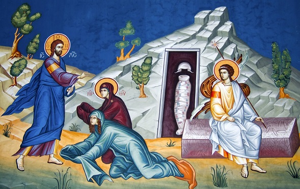 Κυριακή του Πάσχα - «Η εορτή των εορτών» για τη Χριστιανοσύνη