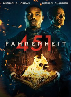 451 Độ F - Fahrenheit 451 (2018)