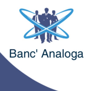 Banc'Analoga #aprilfoolsday, aprilapril, digitalfinanceexperts