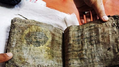 Alkitab Berusia 1000 Tahun yang Diselundupkan Ditemukan Kembali di Turki