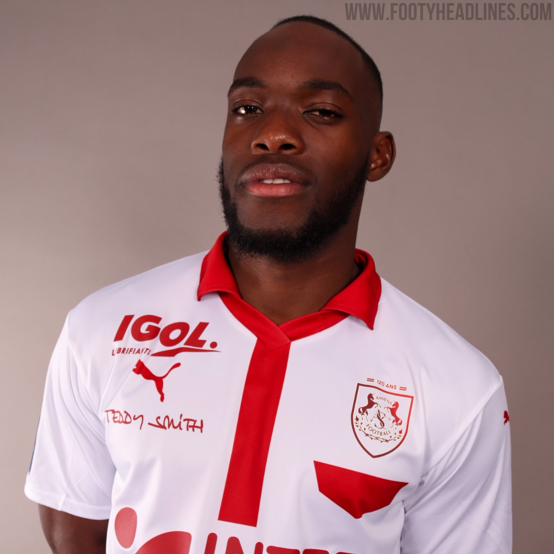 Calendrier Amiens Sc 2023 Amiens Sc 120Th Anniversary Kit Released - Footy Headlines