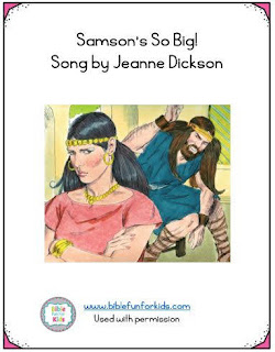 https://www.biblefunforkids.com/2020/04/samson-songs-ideas.html