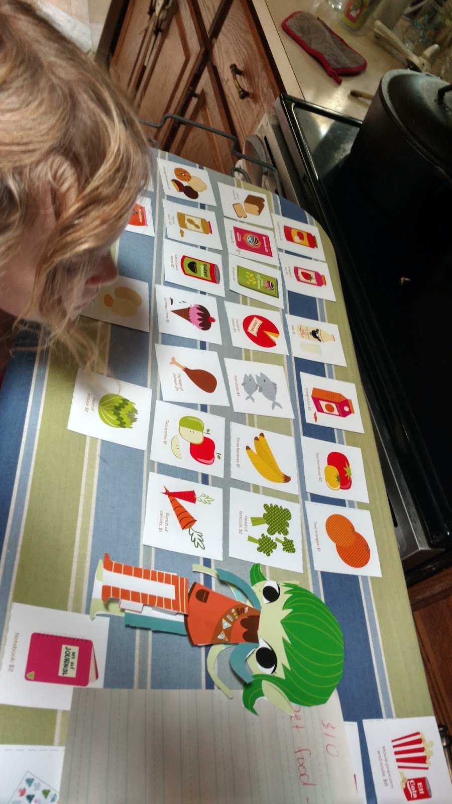 The Juliette Way Brownie Money Manager Badge