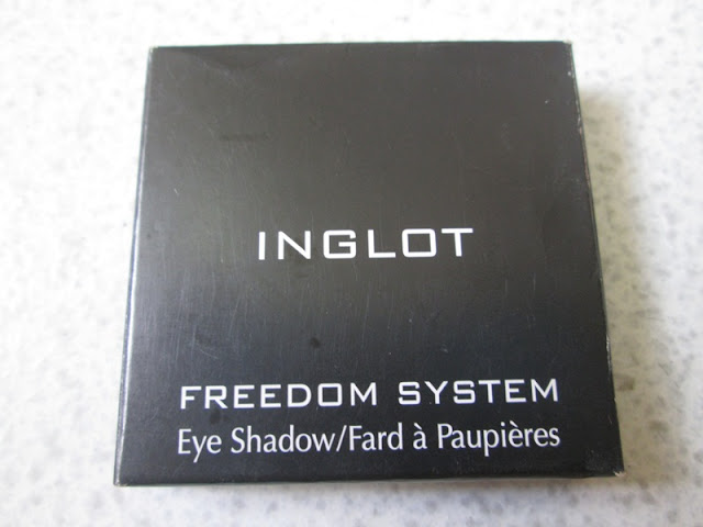 Inglot Freedom System AMC Eyeshadow Square 54 Review, Swatches & EOTDs