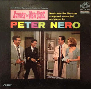 front - Peter Nero .19 cds