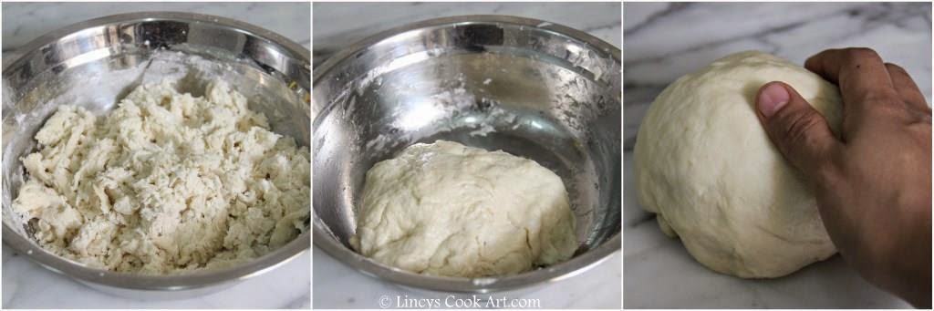Rose Rolls ~ Lincy's Cook Art