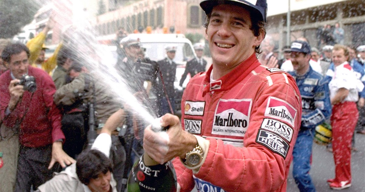 Ayrton Senna: O dia em que Ayrton Senna correu no Norte do Paraná