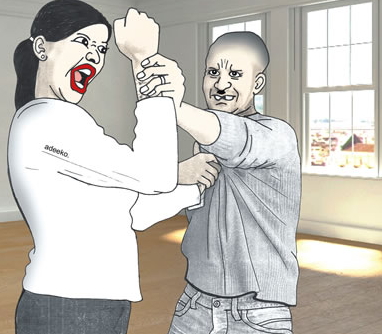 my second wife is a devil