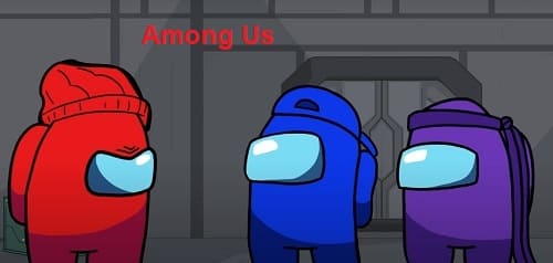 تحميل لعبه Among Us أونلاين للكمبيوتر والايفون مجانا