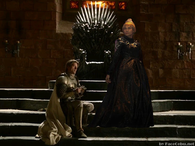 TOP 1 - Social Media Star, Jomie Hospital asCersei Lannister TOP 1 - Social Media Star, Jomie Hospital asCersei Lannister