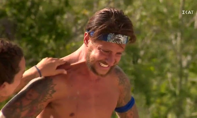 Survivor Τηλεθέαση 25/5: Χωρίς τσακωμούς το χθεσινό επεισόδιο και η τηλεθέαση έπιασε πάτο