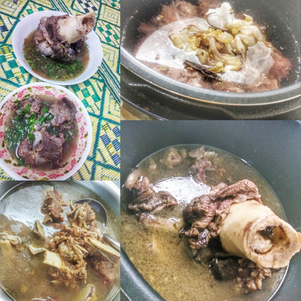 My Life My Loves Sup Tulang Sup Gearbox Noxxa