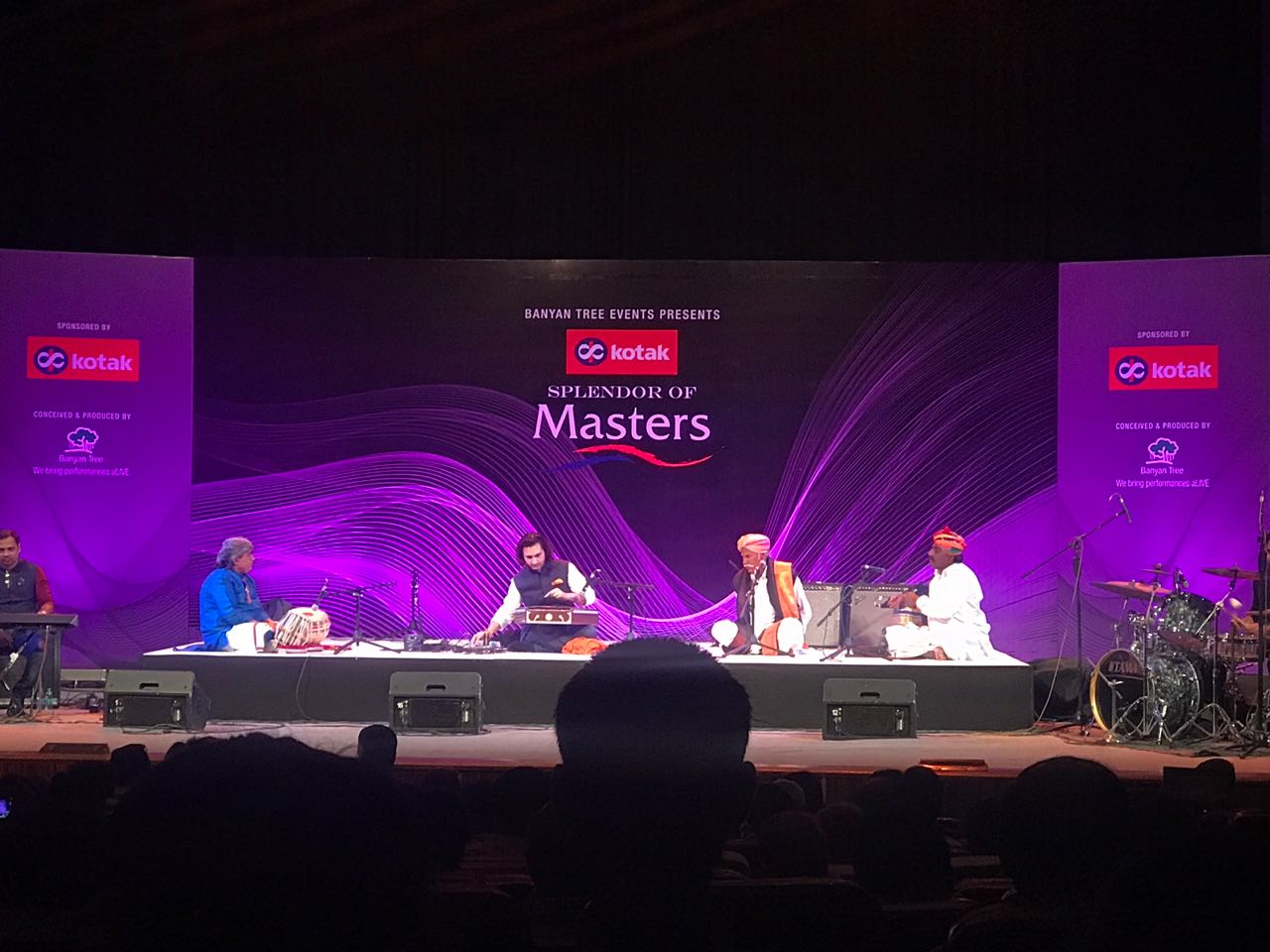 JIRS ACTIVITIES Classical Concert Bangalore 26 Jan 2018 (PHOTOS 14)