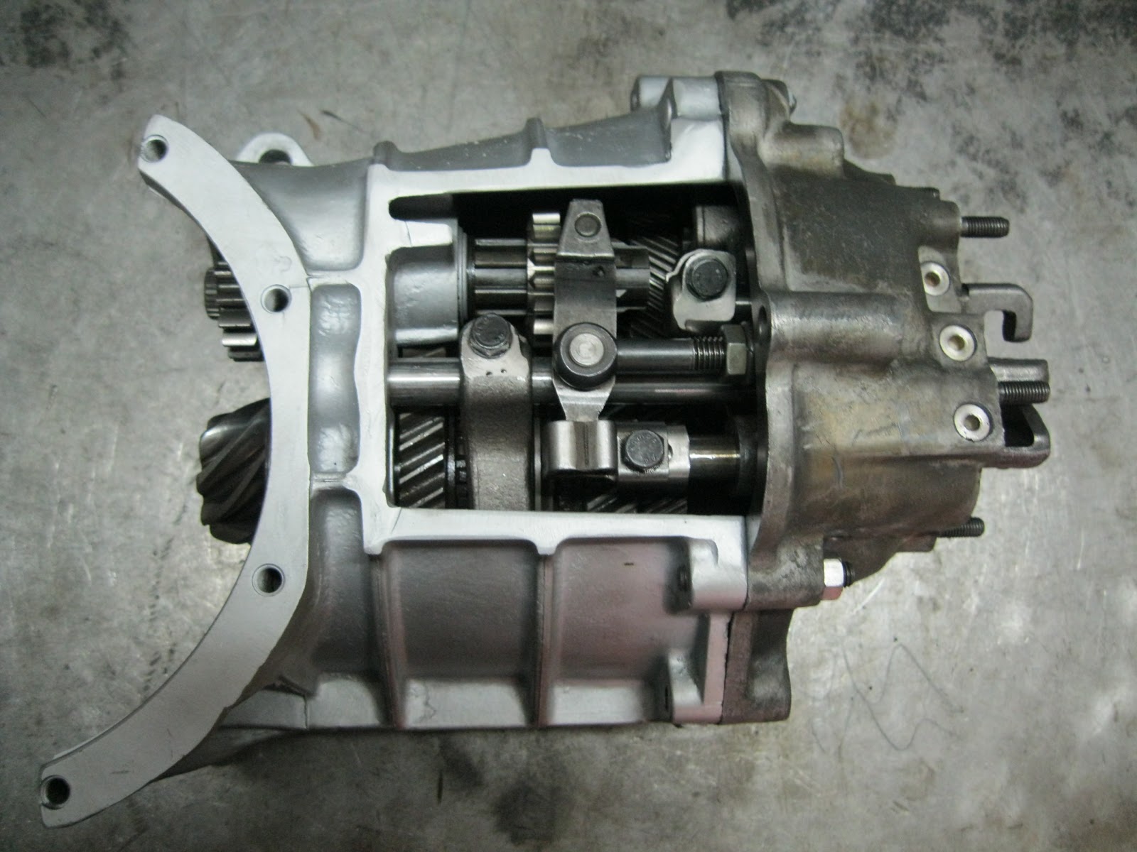 NinhoReloaded RS Transmission allineament Jig tool