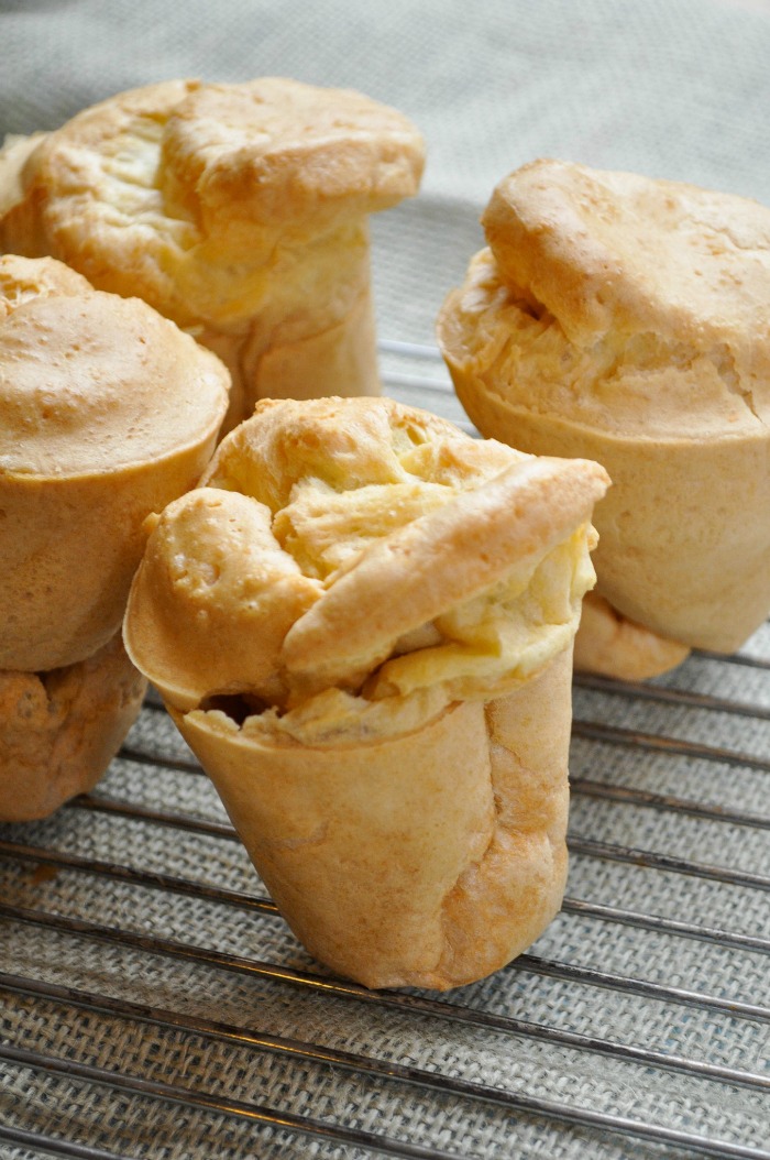 carinamdee Gluten Free, Dairy Free Popovers
