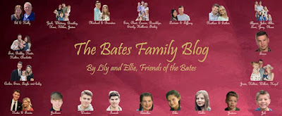 Bates Family Blog: Bates Updates and Pictures | Gil and Kelly | 19 Kids | Bringing Up Bates | UP TV