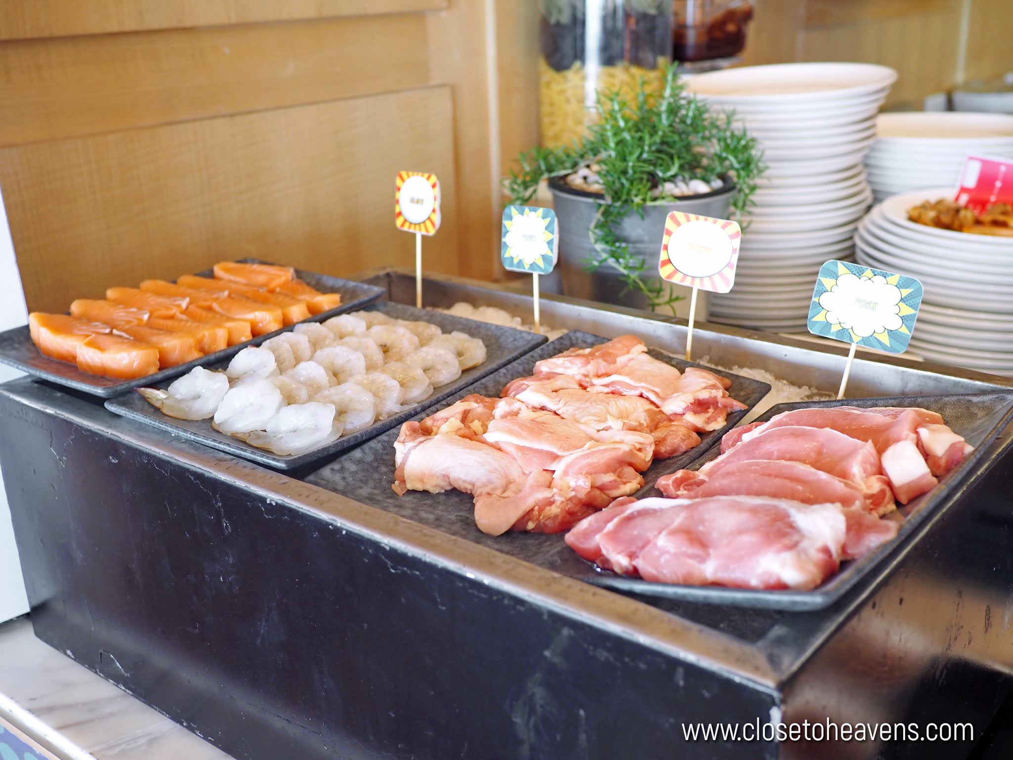 Avani+ Riverside Bangkok | Sunday Brunch Buffet