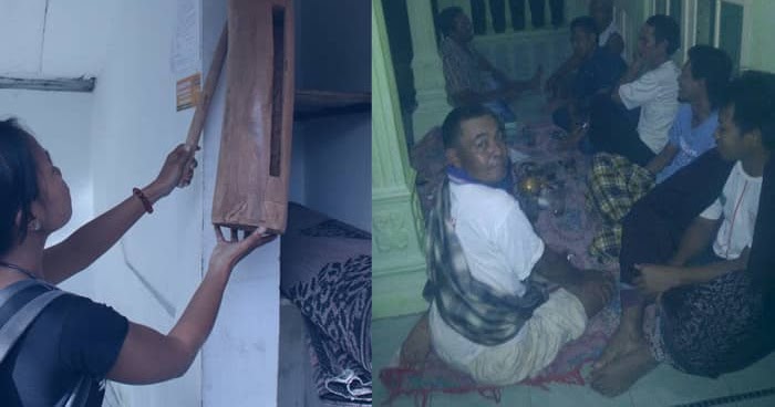 Contoh Proposal Permohonan Bantuan Dana Pembangunan Pos