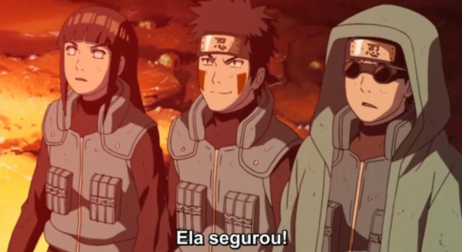 Naruto Shippuden Episódio 373 Anime Produção