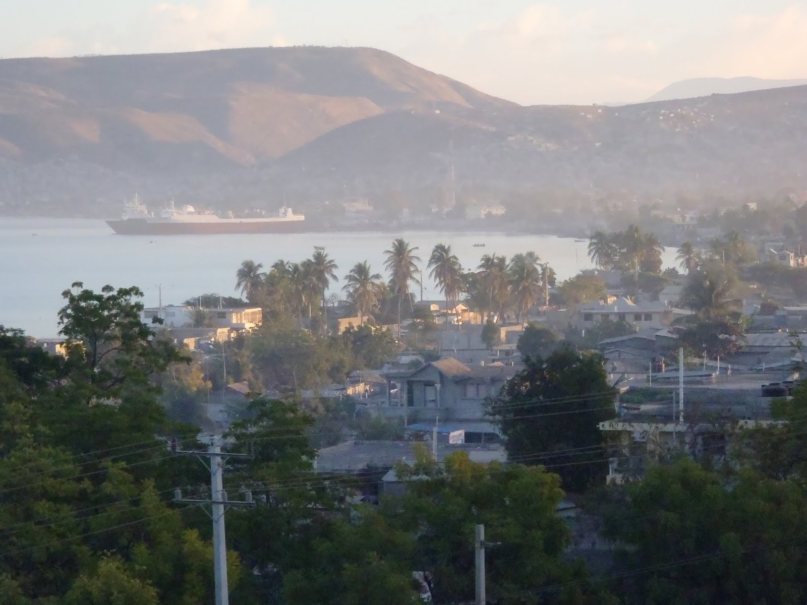 NixonWorld StMarc, Haiti Mission Trip