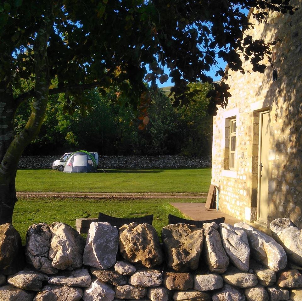 The Camping Directory Kettlewell Camping, Kettlewell, Skipton, North Yorkshire