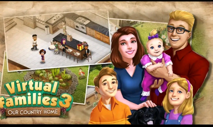 virtual families 3 virtual families 3