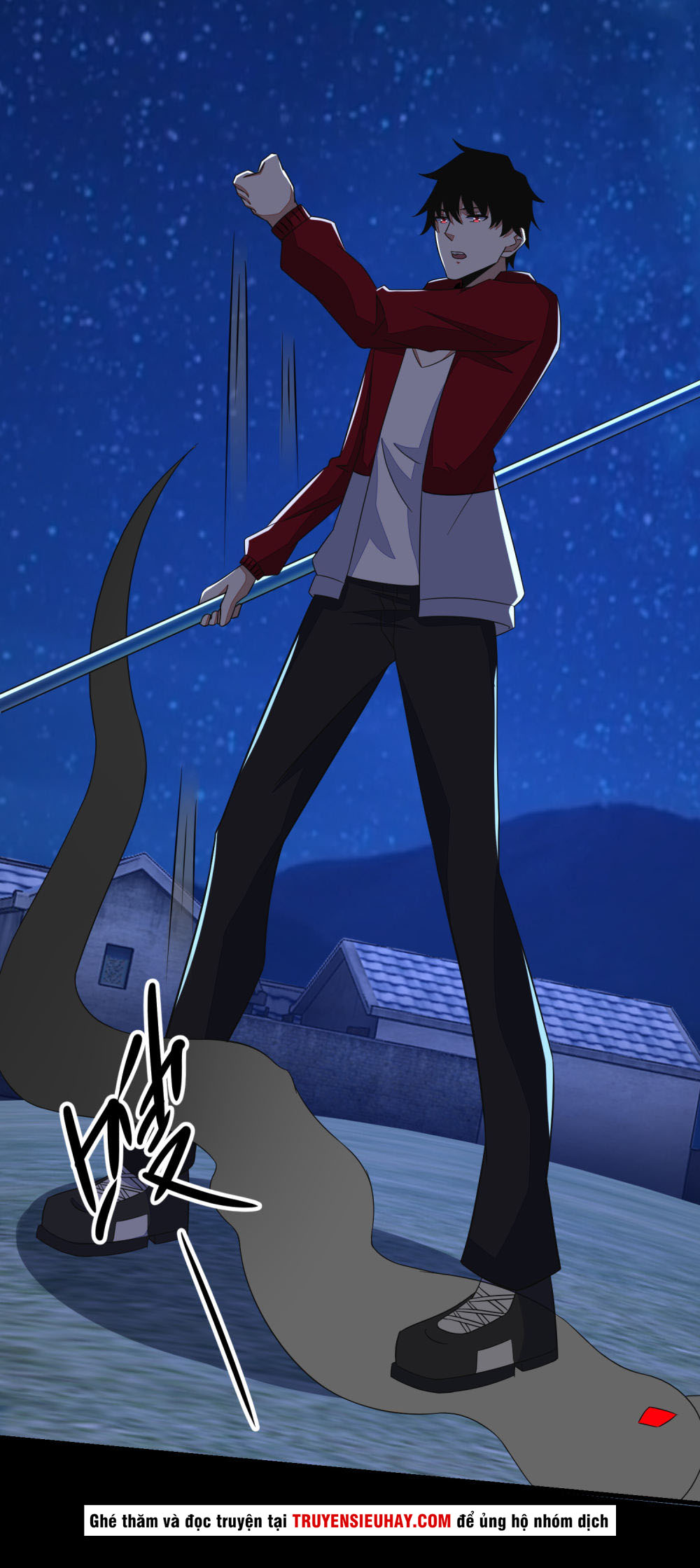 Mạt Thế Vi Vương chapter 115 - Trang 13