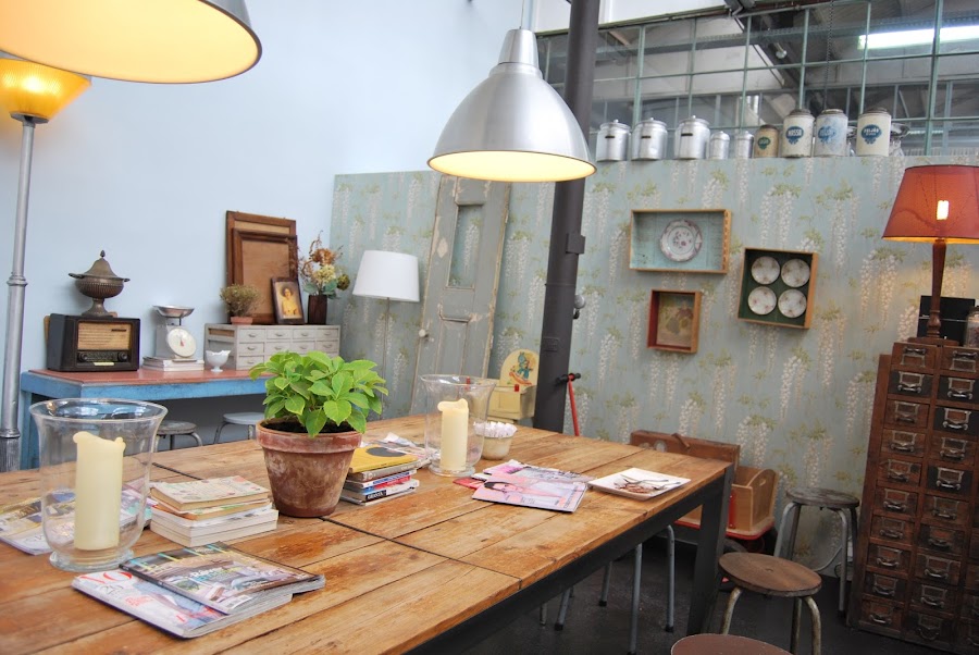 plan alternativo en Lisboa, LX factory