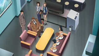 Hellominju.com : 名探偵コナン アニメ 第988話『いがみ合う乙女達』感想 | Detective Conan Ep.988 | Hello Anime !