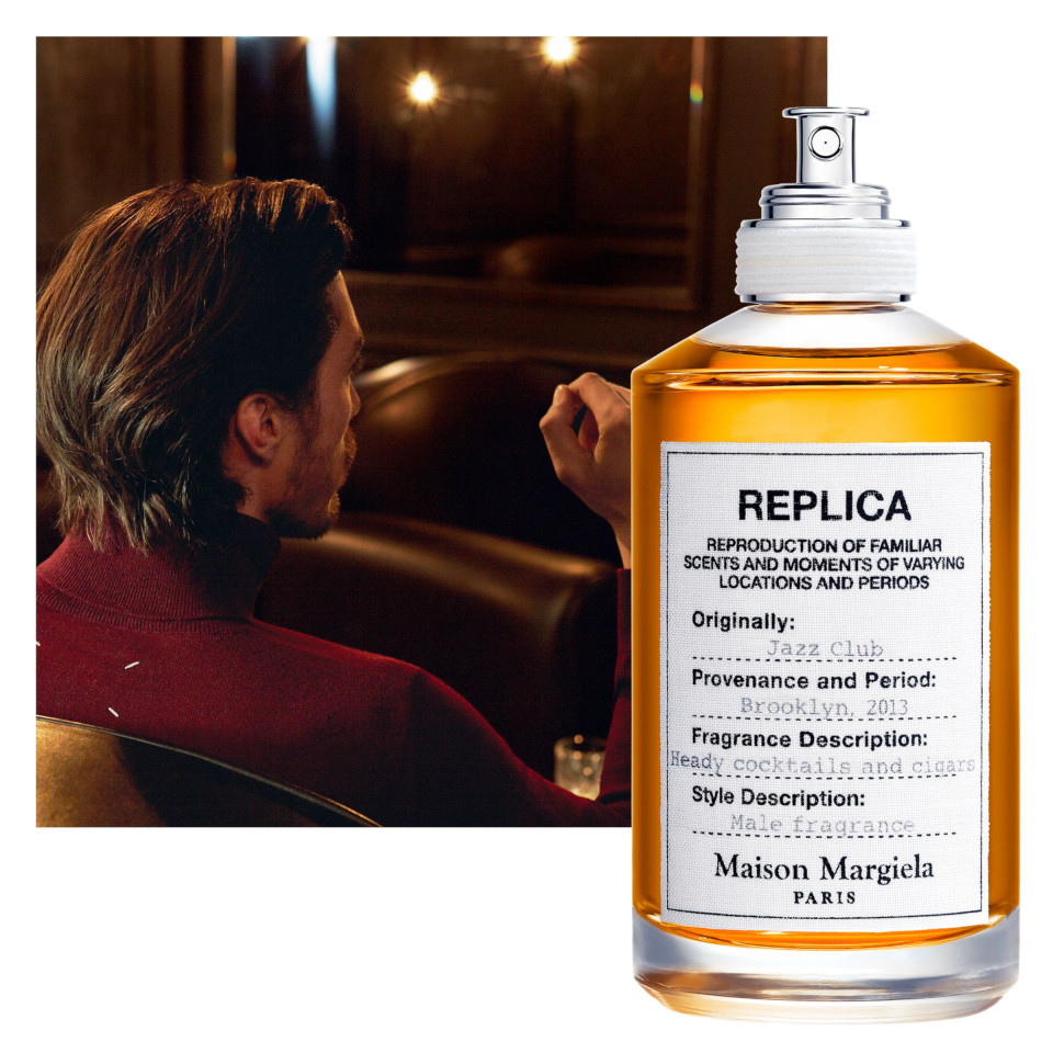All about the Fragrance Reviews Review Maison Martin Margiela