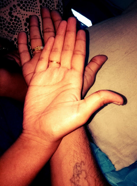 Poem: "I got Engaged" by Lokesh Umak