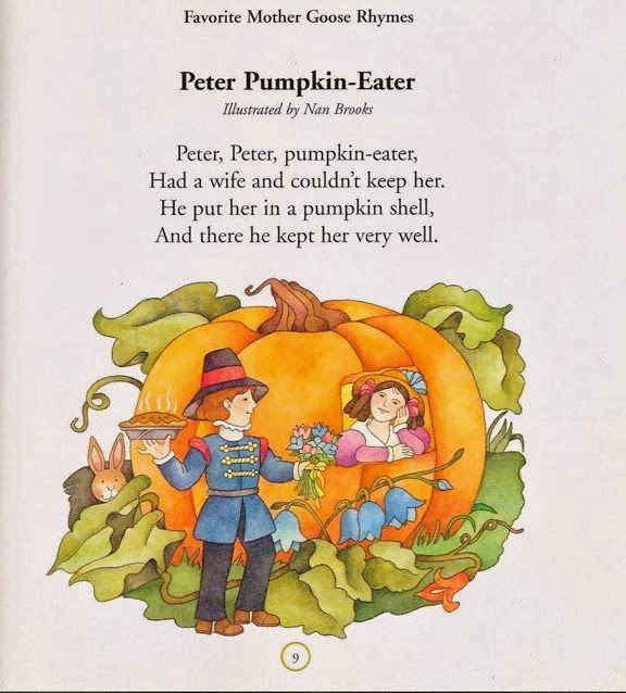 Simple Virtues Pumpkin Eater.... Simple Virtues Pumpkin Eater....