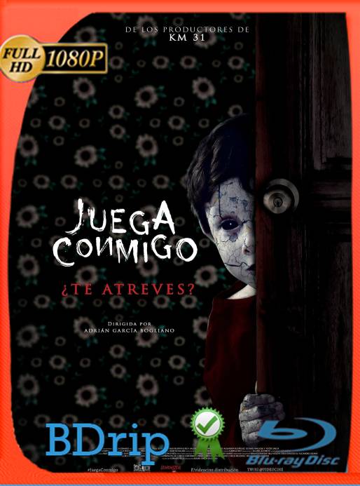 Juega Conmigo (2021) BDRip 1080p Latino [GoogleDrive] Ivan092