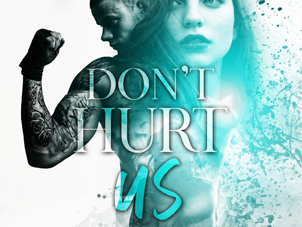 Don’t hurt us, C.M Seabrook. Cover & Date Reveal.