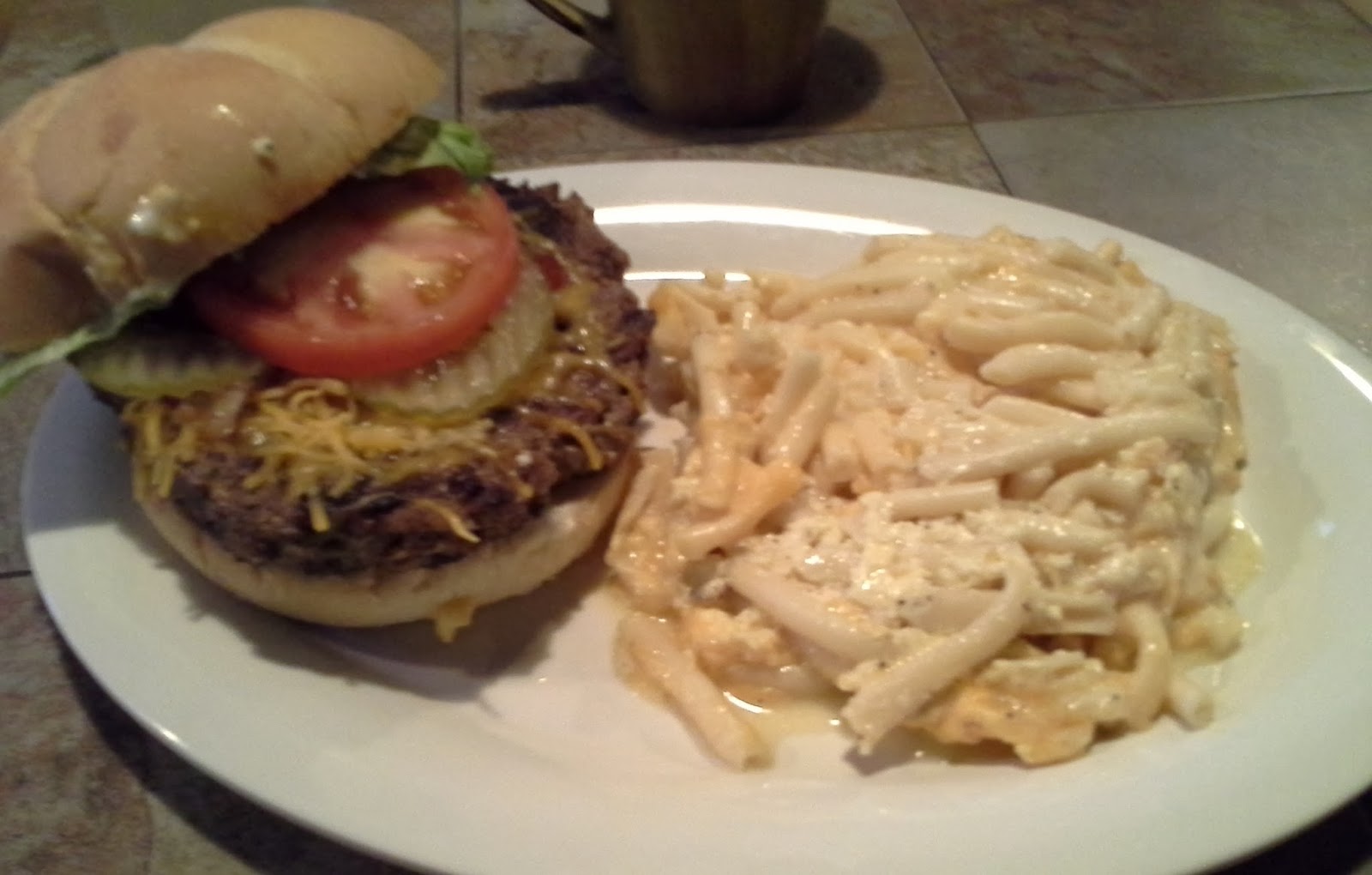 Breakfast Bro Franklinton's Grill of Franklinton, Louisiana