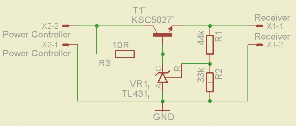 The Constant Meddler: Simple R/C Battery Eliminator (Voltage Regulator
